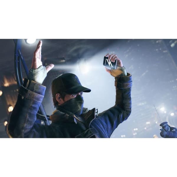 Watch Dogs Playstation 3 PS3 Essentials