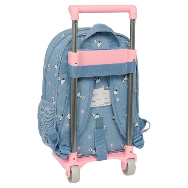 Peanuts Snoopy trolley 34cm