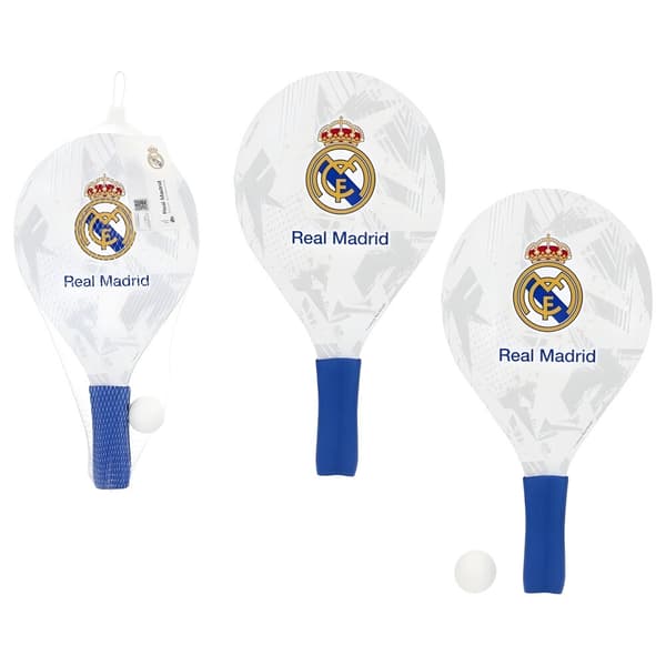 Real Madrid Beach shovels set