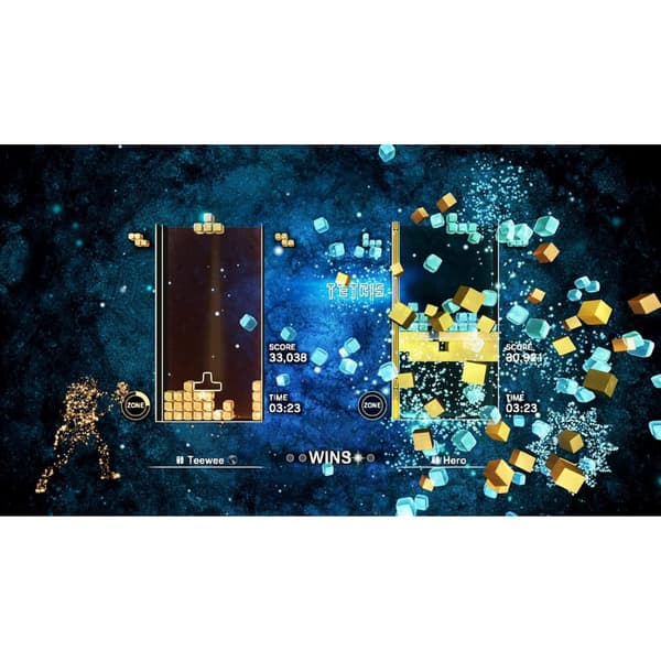 Tetris Effect Connected Playstation 4 Limited Run IMPORT
