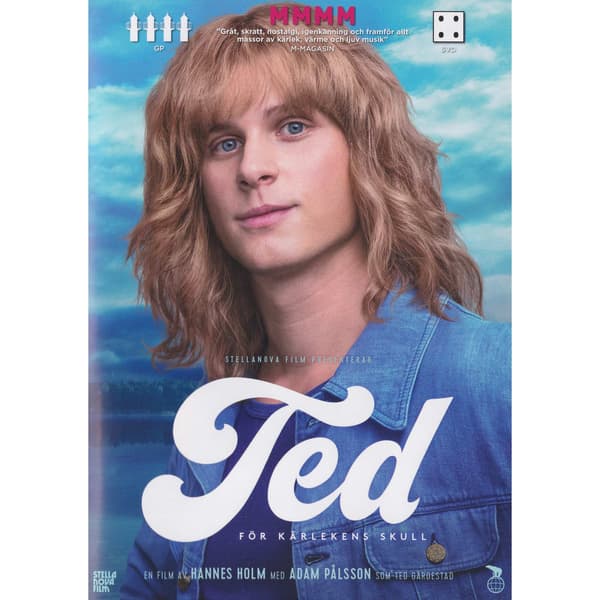 Ted DVD (Brukt)