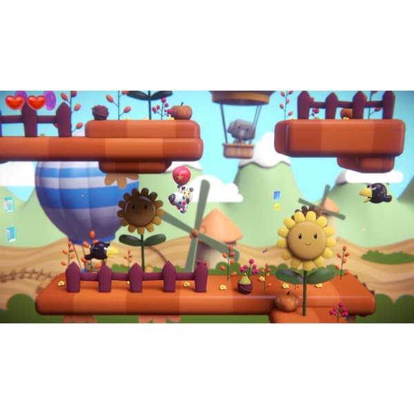 Ayo the Clown Nintendo Switch Limited Run IMPORT