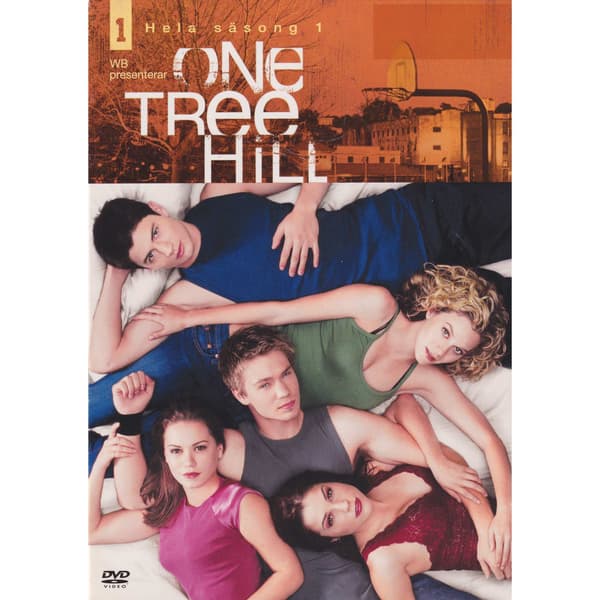 One Tree Hill Hela säsong 1 DVD (Brukt)