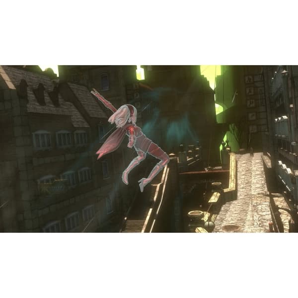 Gravity Rush Remastered Playstation 4 PS4