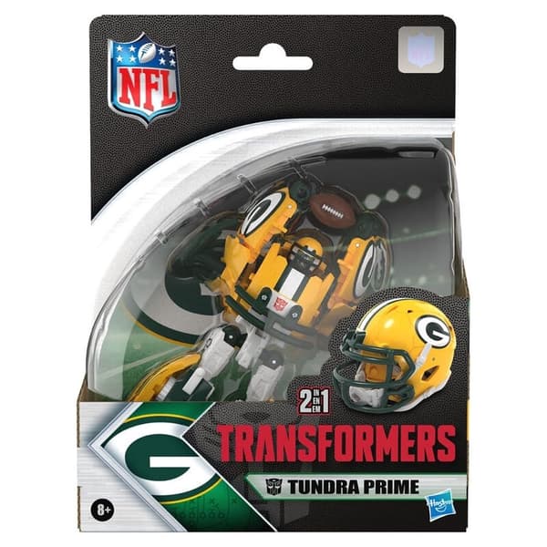 Transformers Tundra Prime figure 14cm