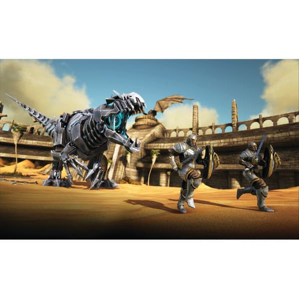 ARK Survival Evolved Nintendo Switch (Code in a box)