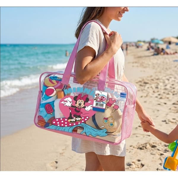 Disney Minnie beach bag