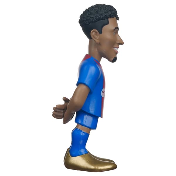 F.C. Barcelona Raphinha figure minix 12cm
