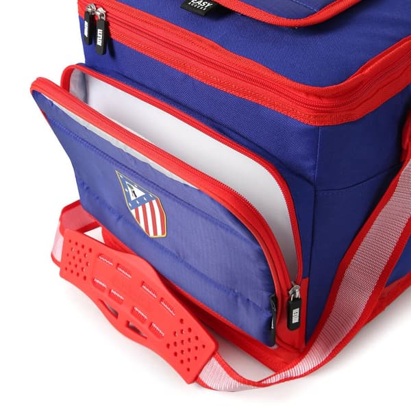 Atletico de Madrid foldable thermal lunch bag