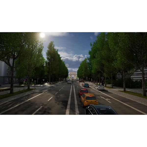 City Driver Playstation 5 PS5