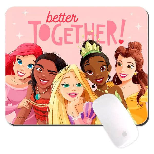 Disney Princess mouse pad