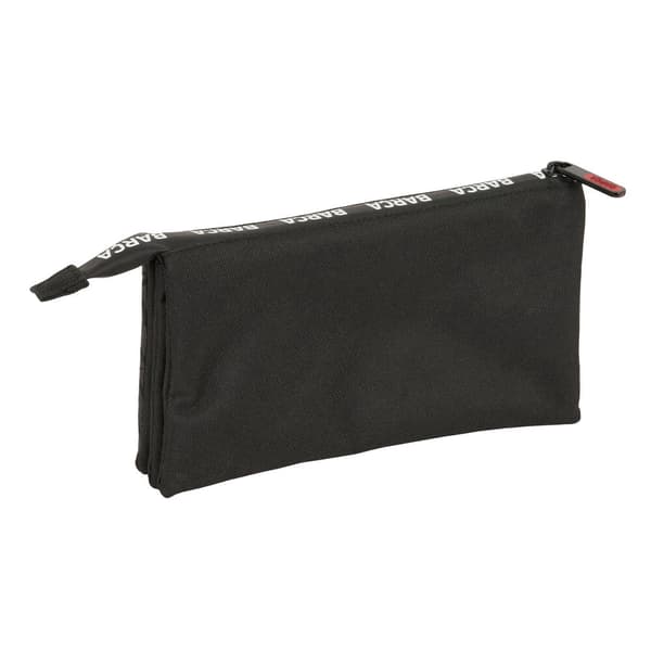 F.C. Barcelona triple pencil case
