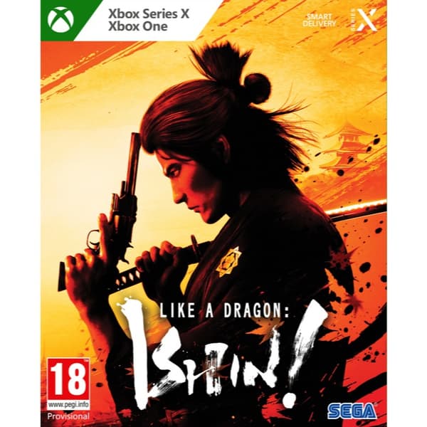 Like a Dragon Ishin Xbox Series X Xbox One
