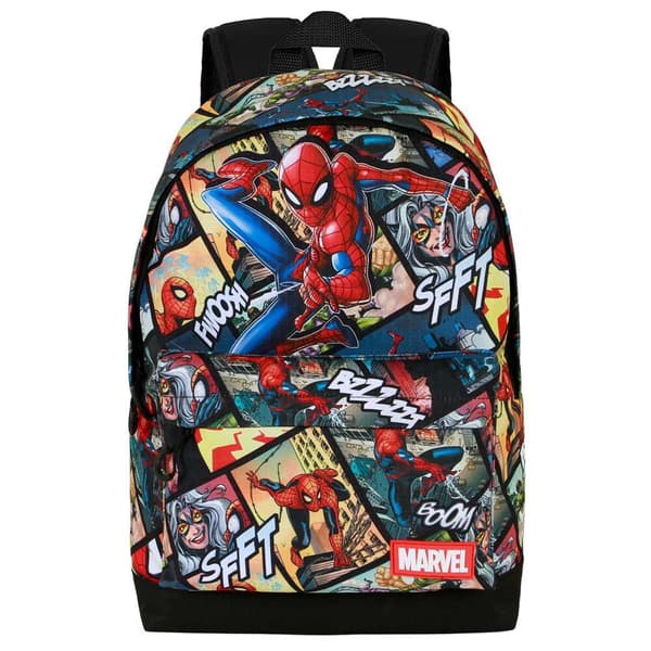 Marvel Spiderman Panels adaptable backpack 44cm