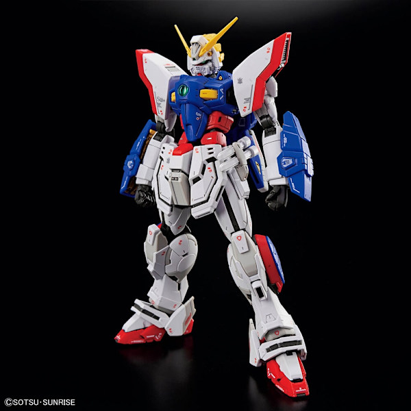 Mobile Fighter G Gundam Shining Gundam model kit | CDON