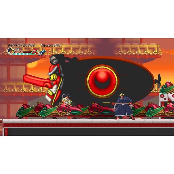 Ganryu 2 Nintendo Switch