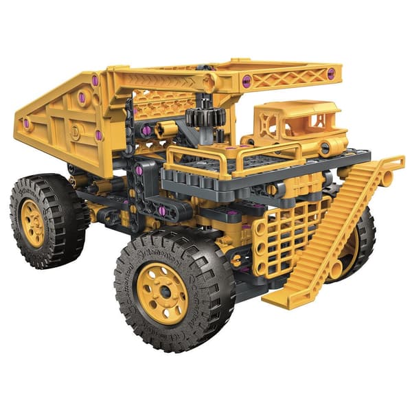 S.T.E.M XL Mining Truck Mechanics Laboratory game