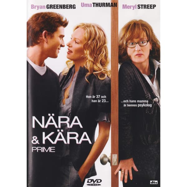 Nära & Kära DVD (Käytetty)