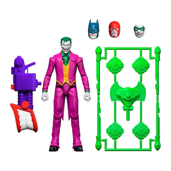 DC Universe Joker figure 15cm