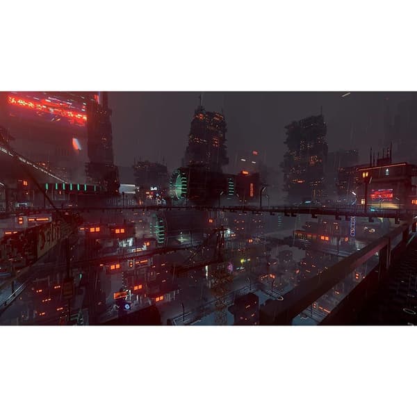 Cloudpunk Playstation 5 PS5