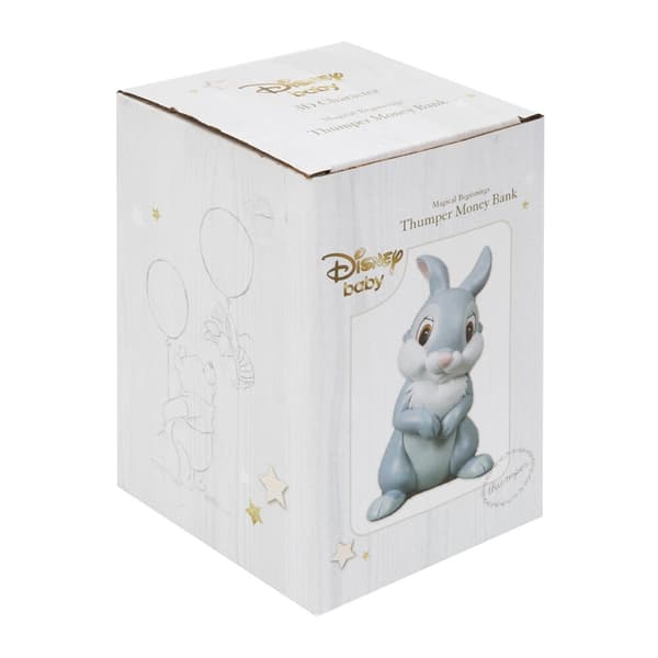 Disney Bambi Thumper money box