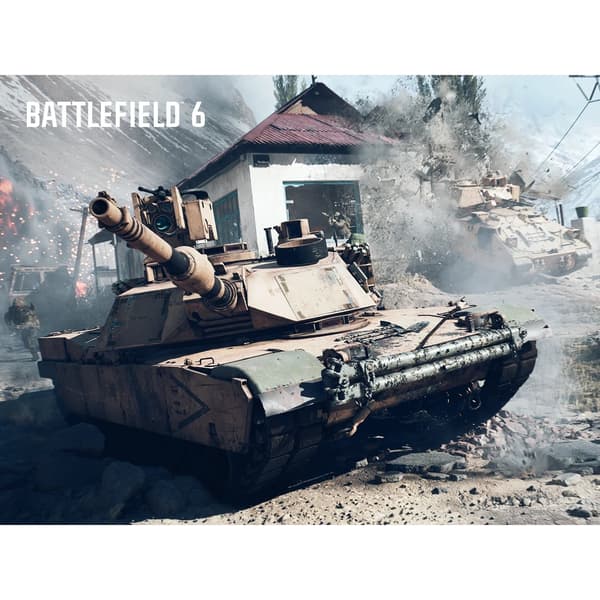 Battlefield 6 Phantom Edition Playstation 5 PS5
