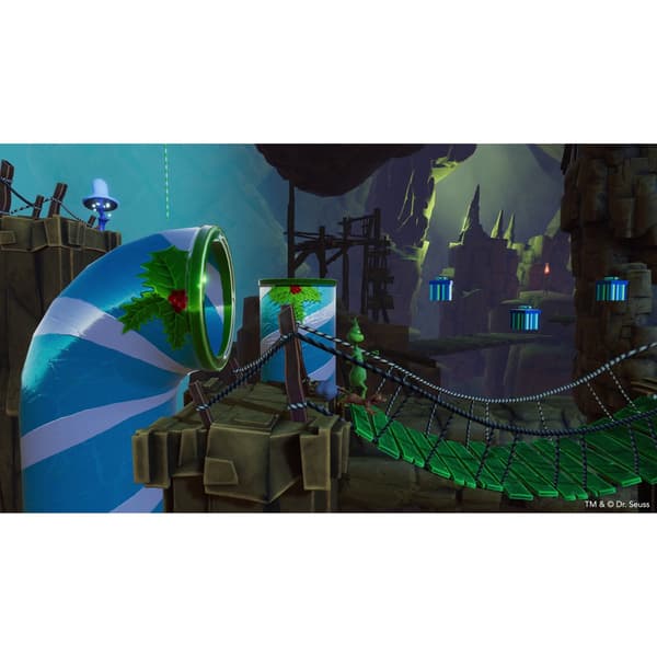 The Grinch Christmas Adventures Complete Edition Nintendo Switch