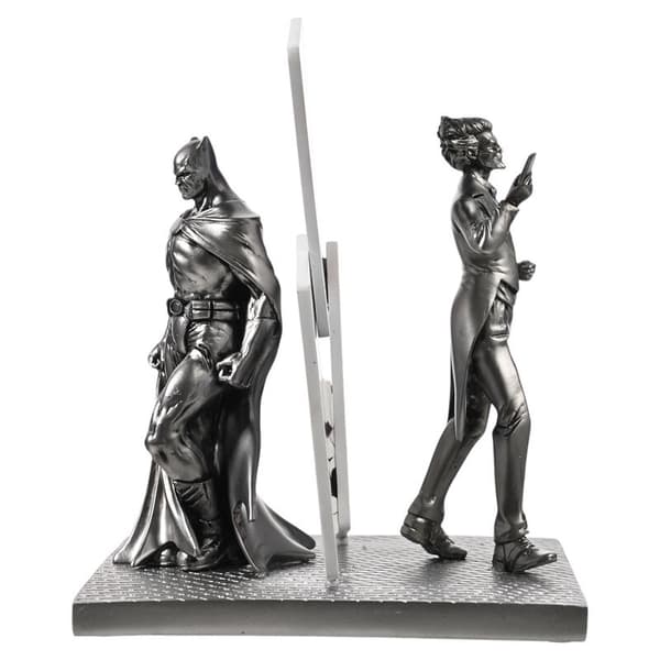 DC Comics Batman & Joker Stack Of Cards figure