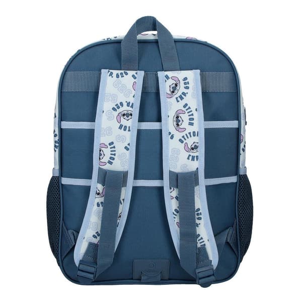 Disney Stitch Keep Going adaptable backpack 40cm