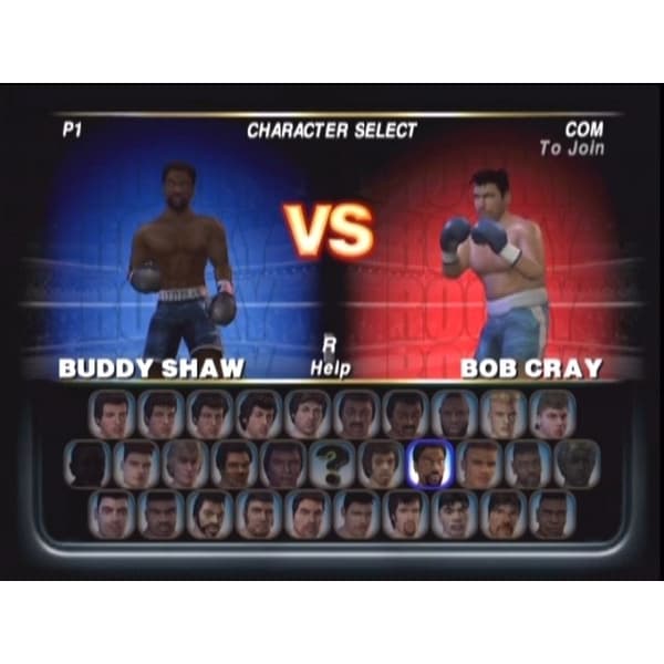Rocky Playstation 2 PS2 (Begagnad)