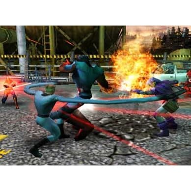 Marvel Ultimate Alliance 2 Nintendo Wii (Brukt)