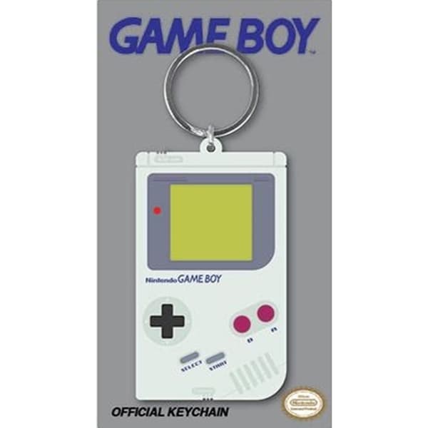 Nintendo Game Boy Keychain