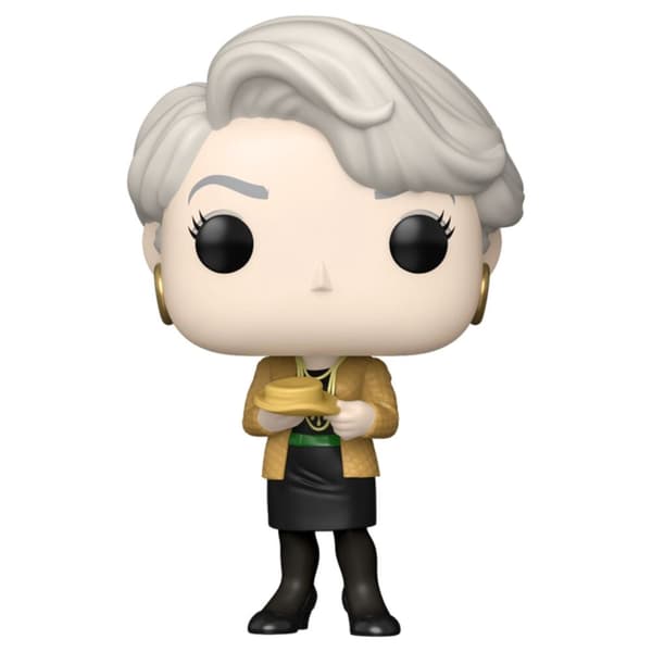 POP figure The Devil Wears Prada Miranda Priestly