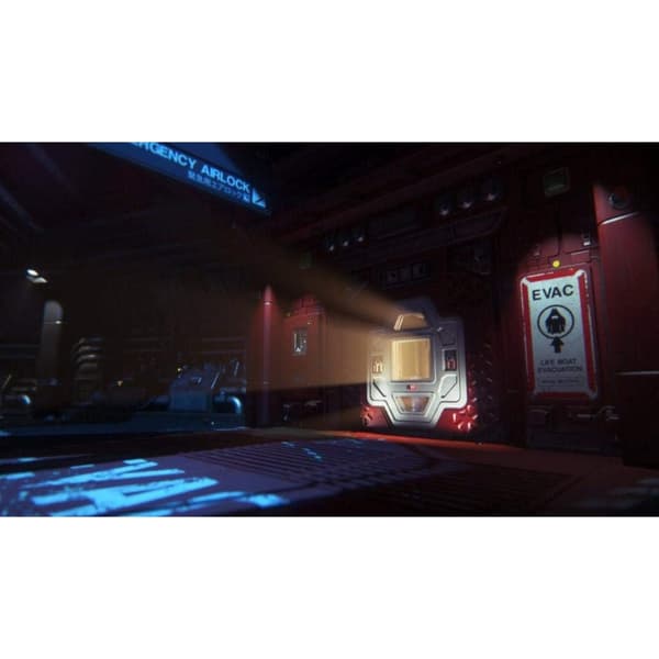 Alien Isolation Nostromo Edition Xbox 360 (Käytetty)