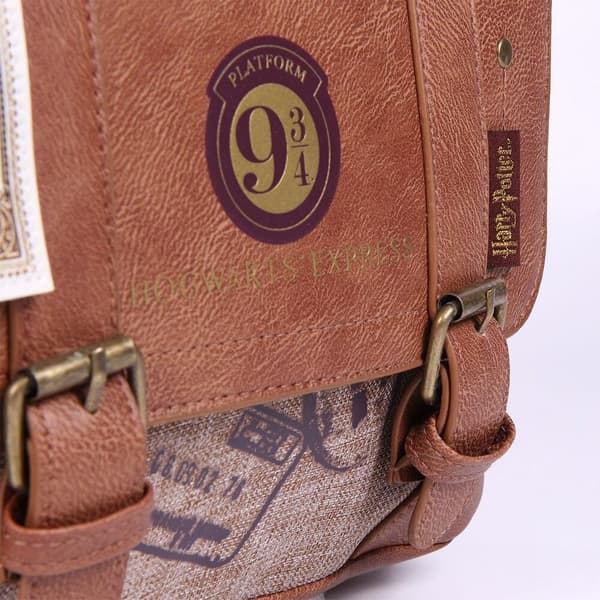 Harry Potter Platform 9 3/4 casual backpack 38cm