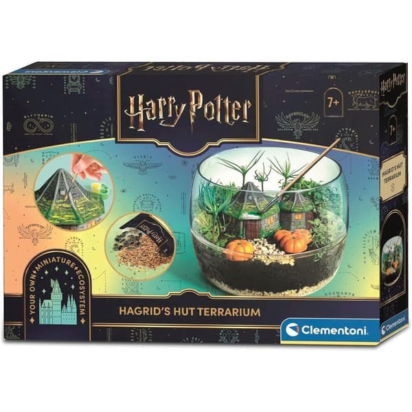 Harry Potter Terrarium