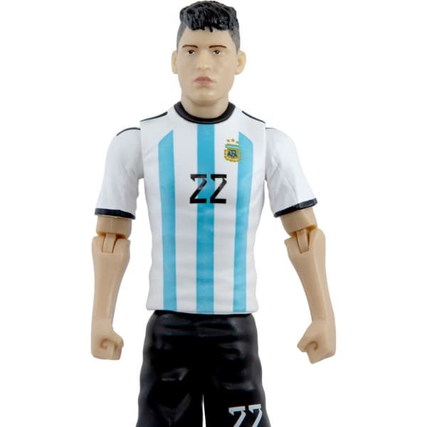 Argentina Lautaro Action figure 20cm