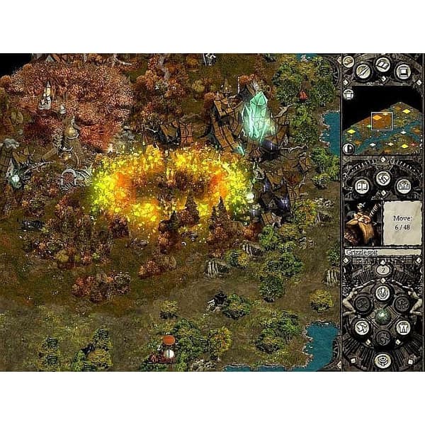 Disciples II Gold PC DVD (Brugt)
