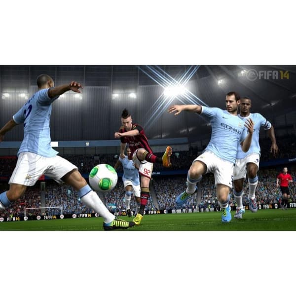 FIFA 14 Ultimate Edition Xbox 360 Nordic (Brukt)