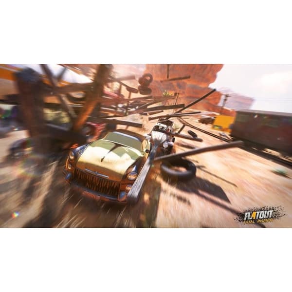 Flatout 4 Total Insanity Playstation 4