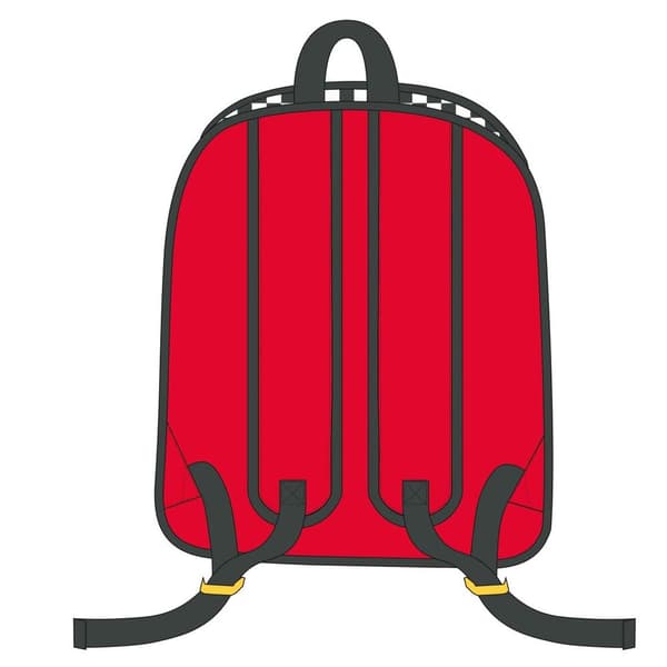 Disney Cars 3D backpack 30cm