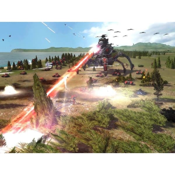 Supreme Commander PC DVD (Käytetty)