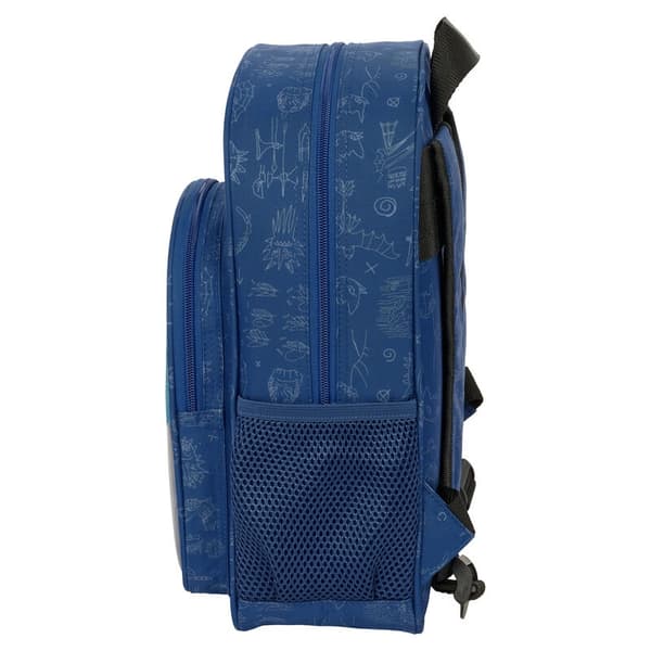 How to Train Your Dragon adaptable backpack 34cm