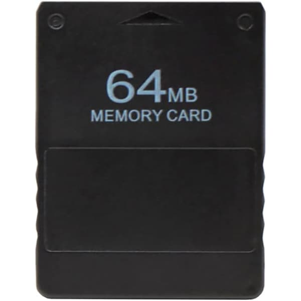 Minneskort 64MB Playstation 2 (Begagnad)