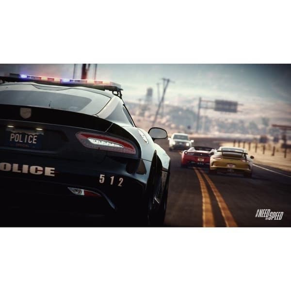 Need for Speed Rivals Xbox 360 Classics (Brukt)