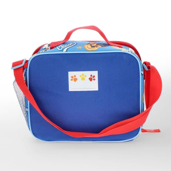 Paw Patrol 3D lunch bag
