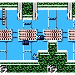 Mega Man 3 Nintendo NES SCN (Brukt)
