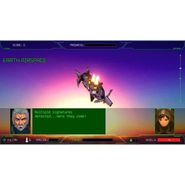 Rogue Flight Playstation 5 PS5