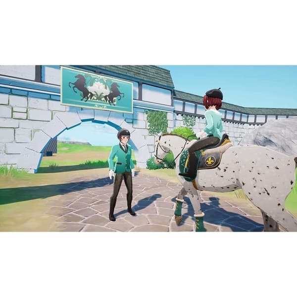 Horse Tales Emerald Valley Ranch Nintendo Switch (Code in a box)