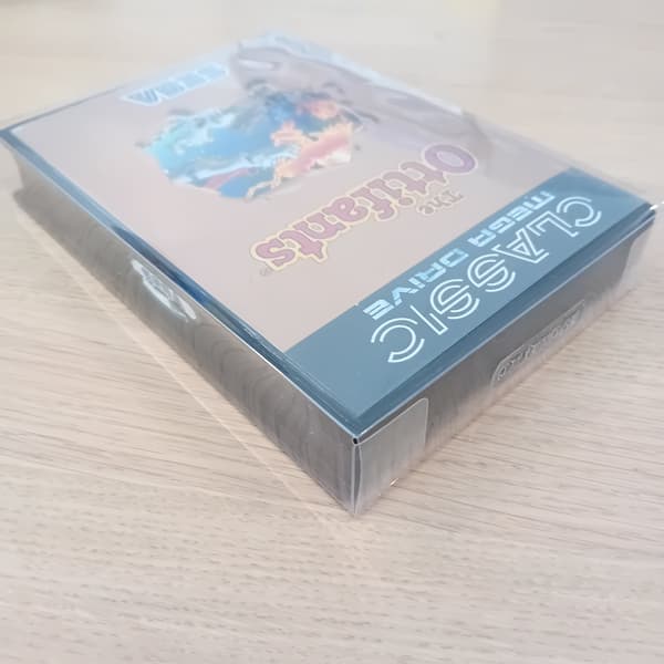 The Ottifants Sega Mega Drive (Brukt)